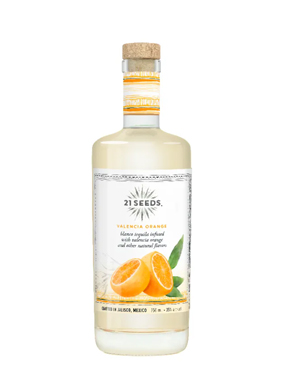 21 Seeds Valencia Orange