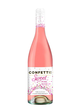 Confetti Sweet Pink