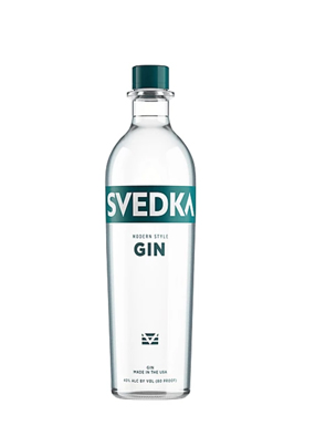 Svedka Gin