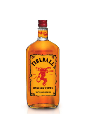 Fireball 750ml