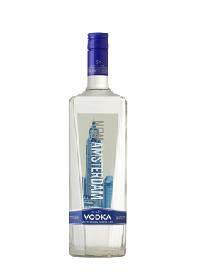 New Amsterdam Vodka 750ml