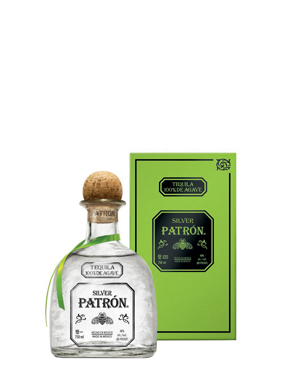 Patron Silver 750ml