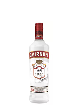 Smirnoff Vodka 750ml