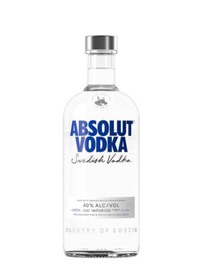 Absolut 750ml