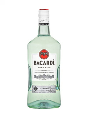 Bacardi 750ml