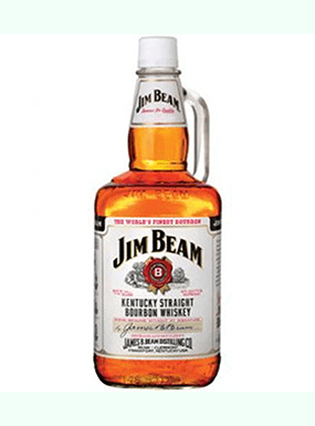 Jim beam 750ml