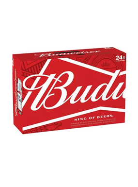 24 pack Budweiser 24 pack Budweiser