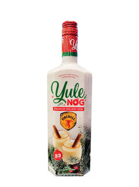 Fireball Yule Nog 750ml