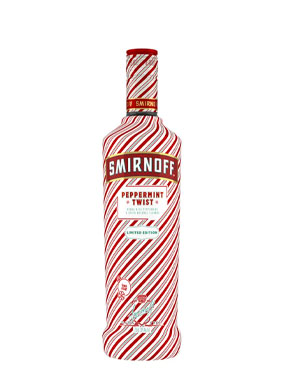Smirnoff Peppermint Twist 750ml