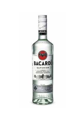 Bacardi 1.75Lt