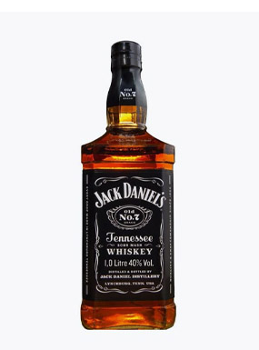 Jack Daniel's 750ml