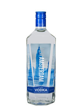 New Amsterdam Vodka 750ml
