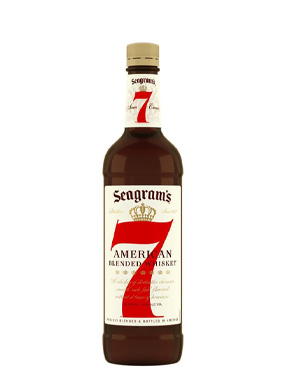 Seagram's 7 Whiskey 1.75L