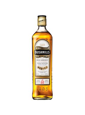 Bushmill's Irish Whiskey