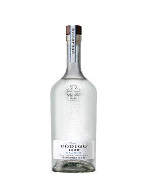 Codigo Blanco Tequila