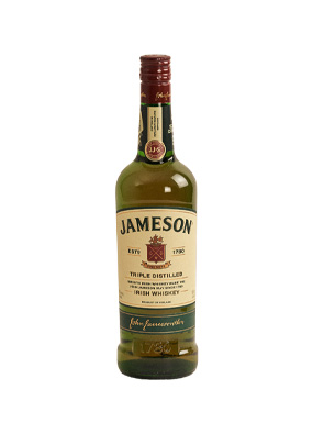 Jameson Irish Whiskey