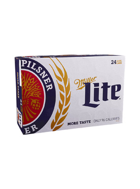 Miller light 24p