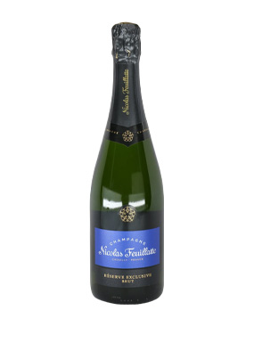 Nicholas Feuillatte Brut