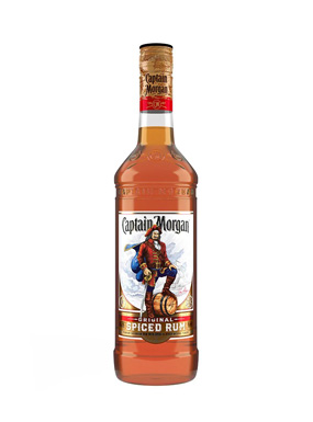 Captain Morgan Spiced Rum 1L