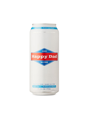 Happy Dad Hard Seltzer 12pk cans