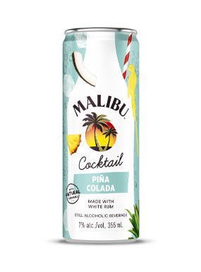 Malibu Cocktails 4pk