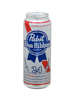 Pabst Blue Ribbon 30pk